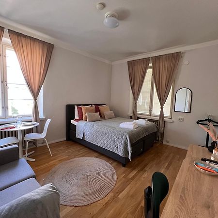 Your Chic Vibrant Airbnb Helsinki Kültér fotó