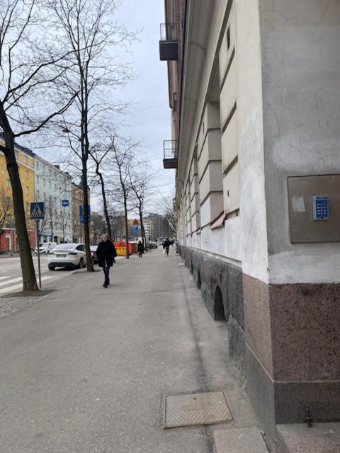 Your Chic Vibrant Airbnb Helsinki Kültér fotó