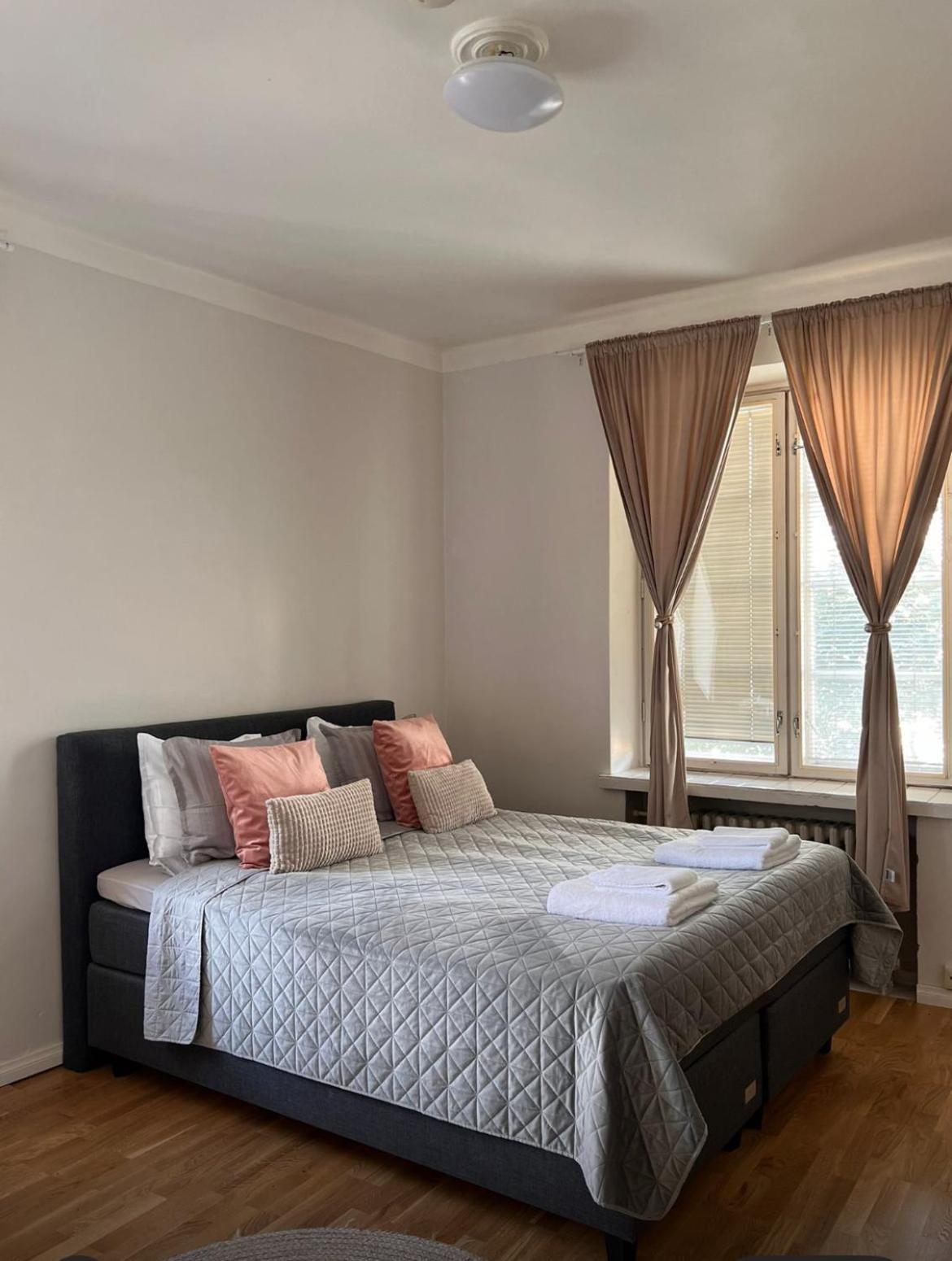 Your Chic Vibrant Airbnb Helsinki Kültér fotó