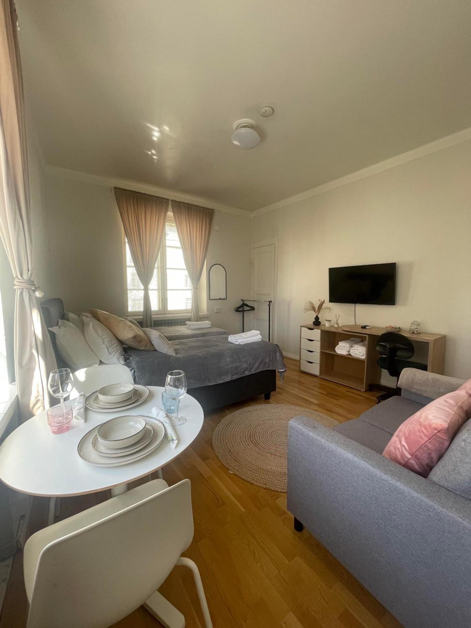 Your Chic Vibrant Airbnb Helsinki Kültér fotó