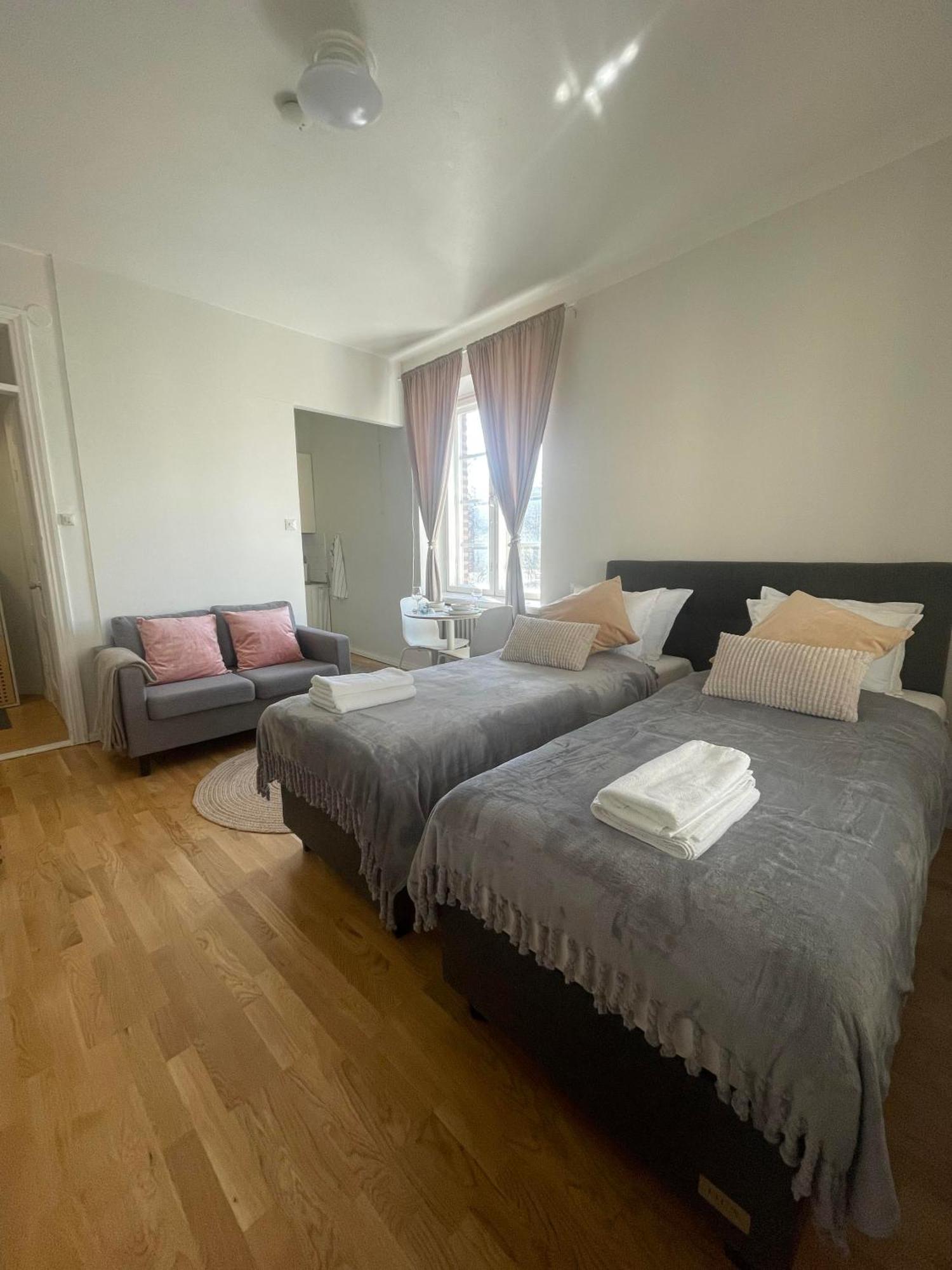 Your Chic Vibrant Airbnb Helsinki Kültér fotó