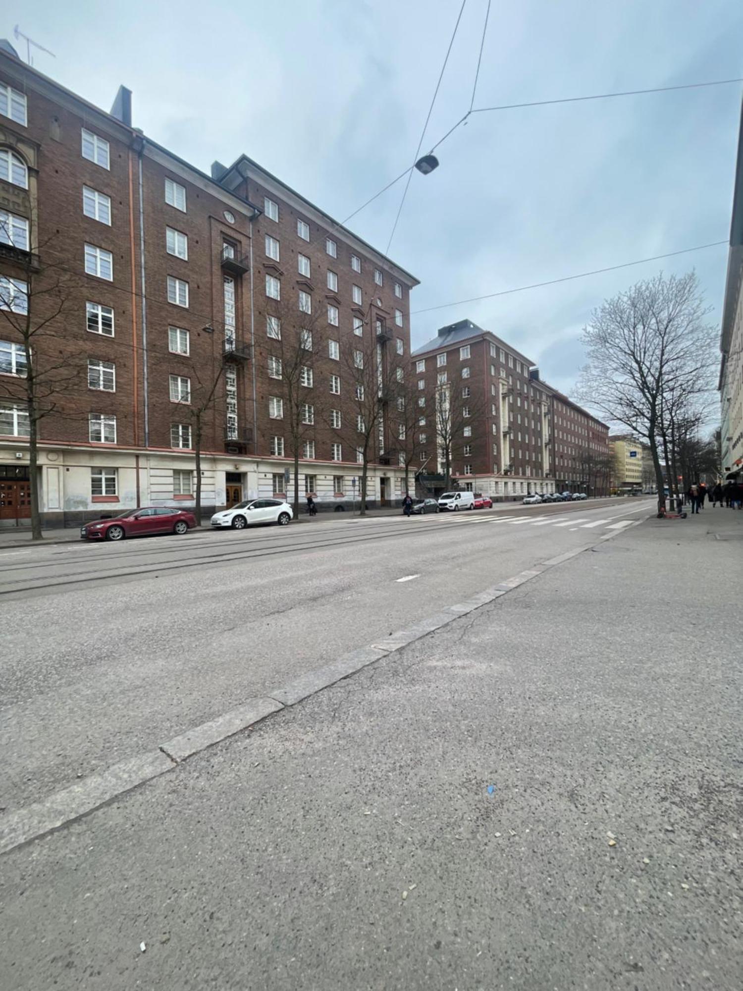 Your Chic Vibrant Airbnb Helsinki Kültér fotó
