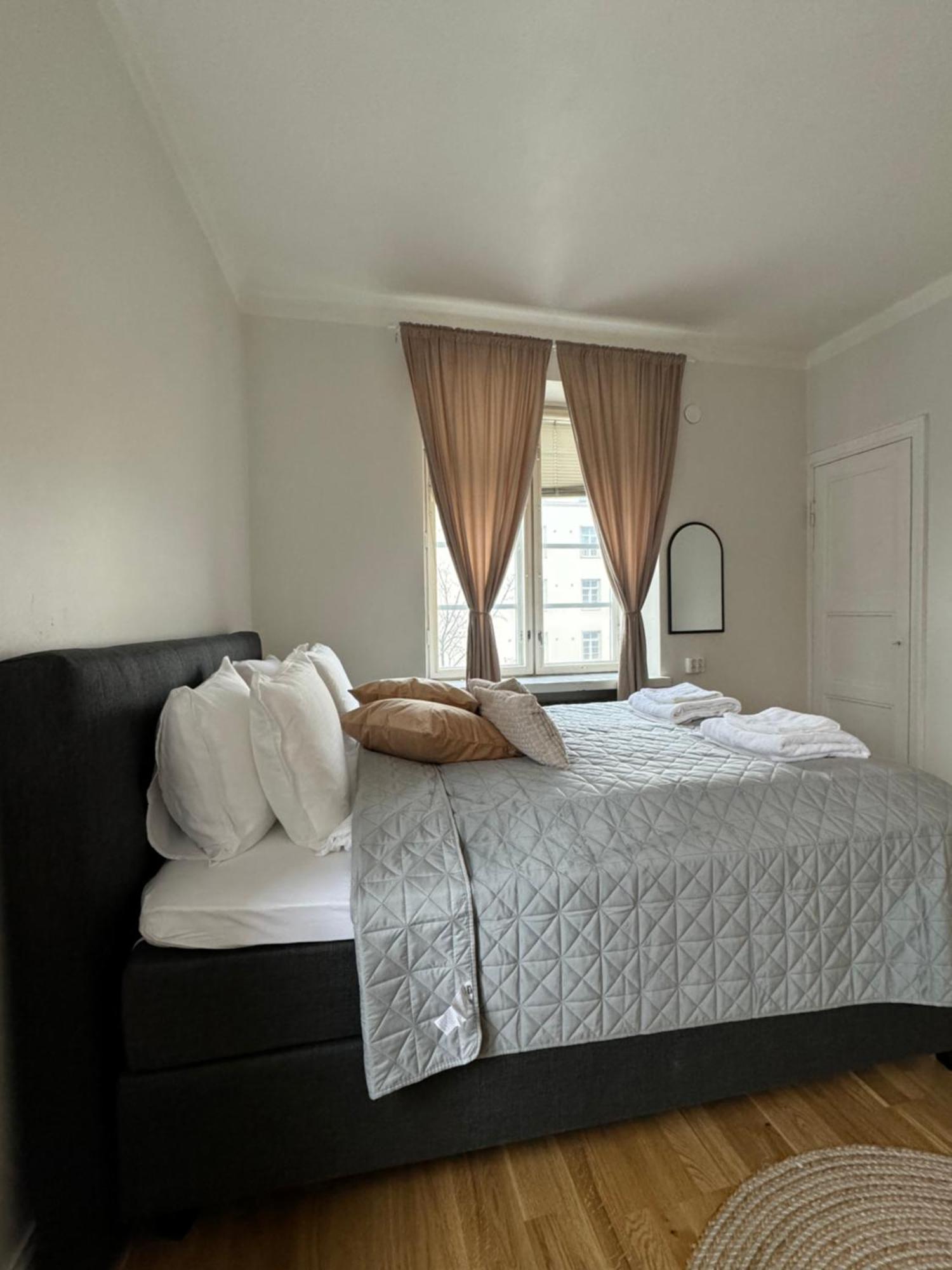 Your Chic Vibrant Airbnb Helsinki Kültér fotó