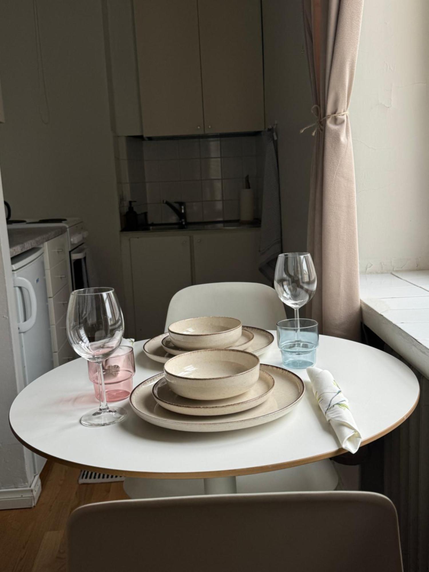 Your Chic Vibrant Airbnb Helsinki Kültér fotó