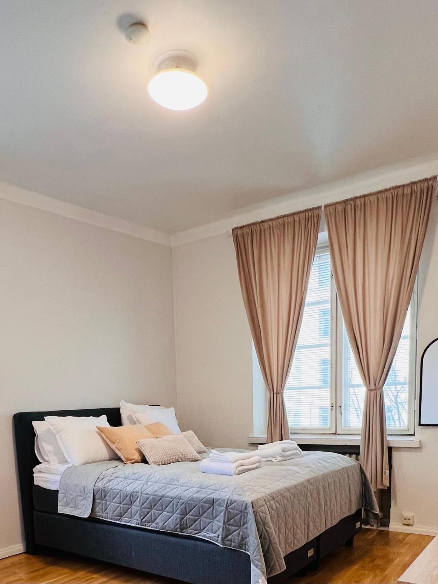 Your Chic Vibrant Airbnb Helsinki Kültér fotó