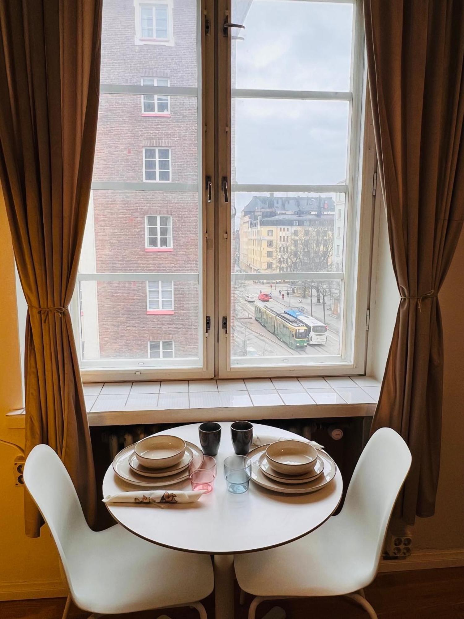Your Chic Vibrant Airbnb Helsinki Kültér fotó
