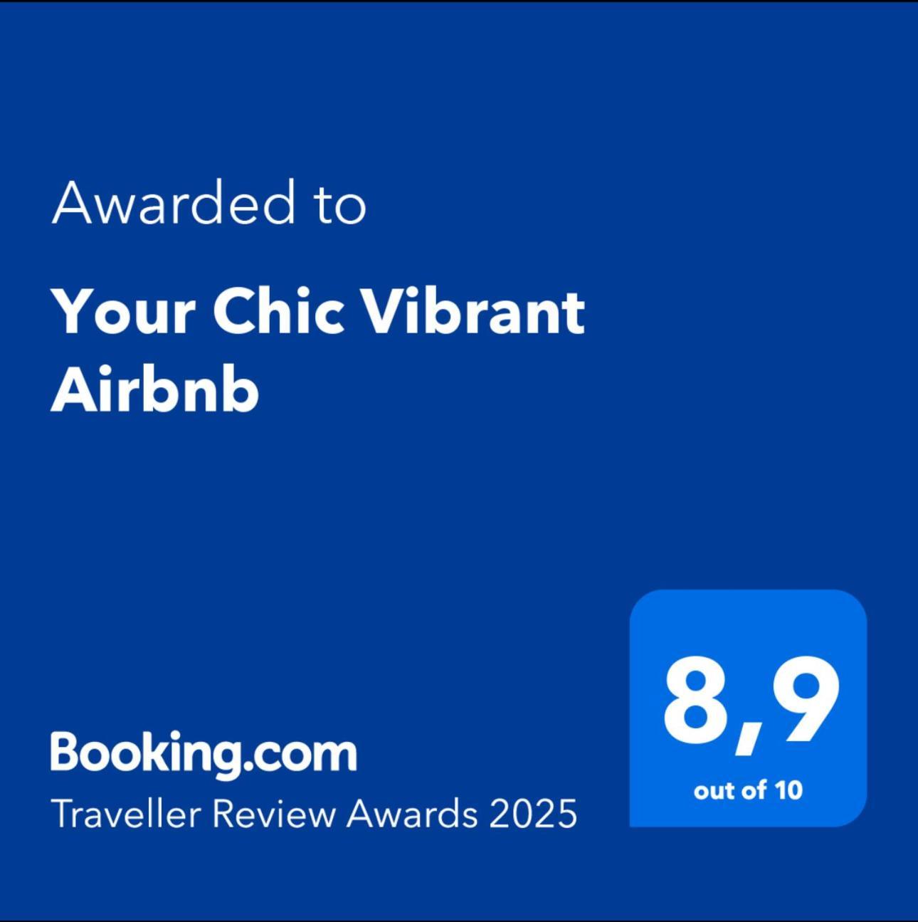 Your Chic Vibrant Airbnb Helsinki Kültér fotó